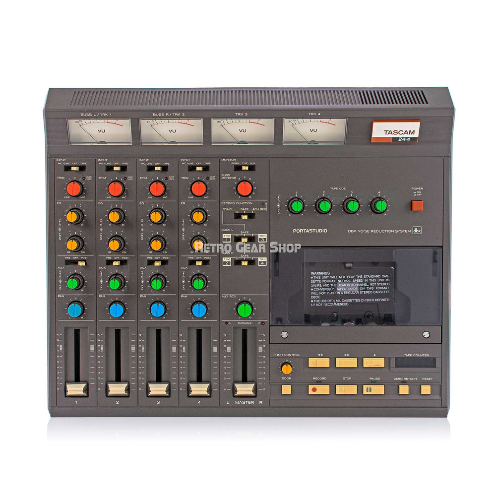 Tascam 244