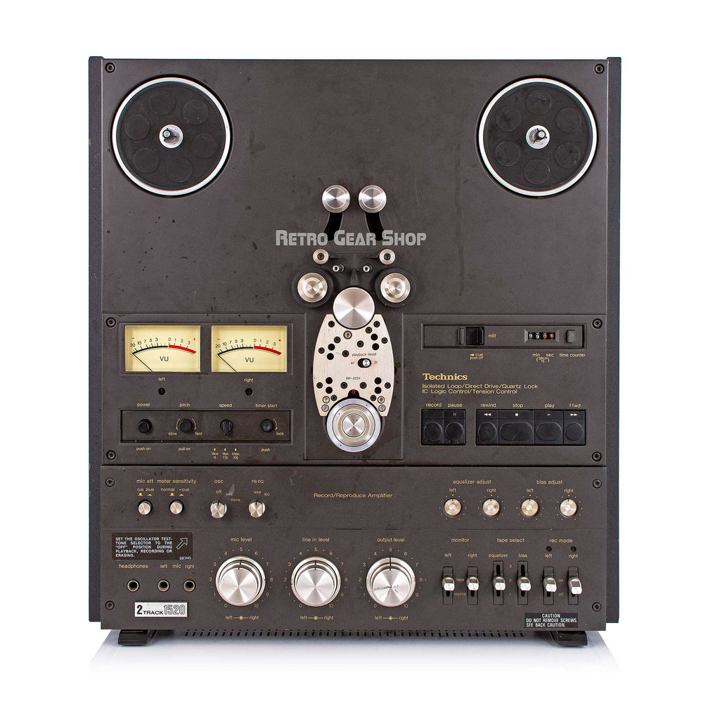 Technics RS-1520