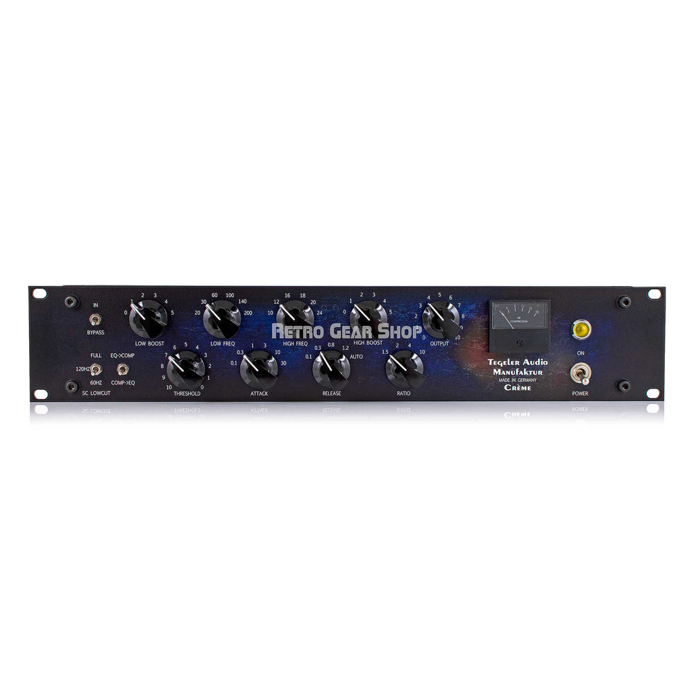 Tegeler Audio Creme