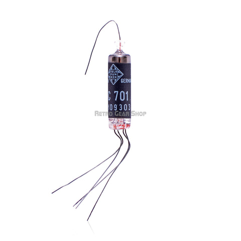 Telefunken AC 701 Tube NOS