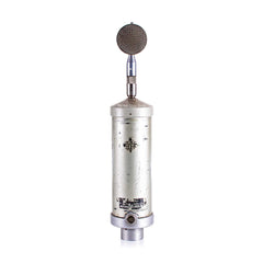 Telefunken Maihak BV30a Bottle Microphone + Neumann M-7 Capsule