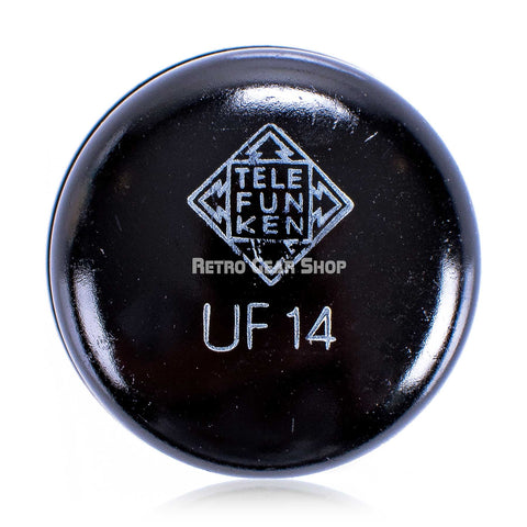 Telefunken UF-14 Tube NOS
