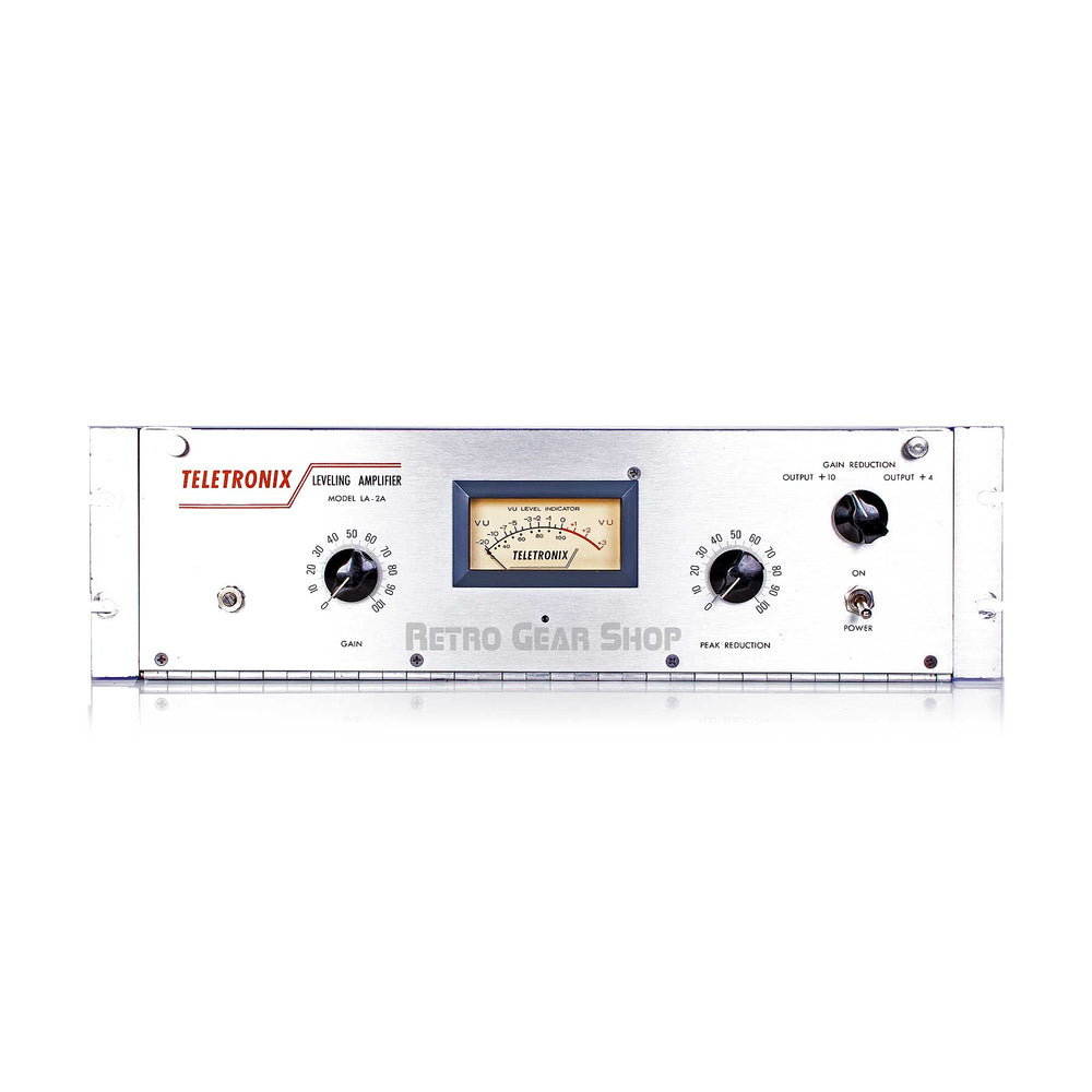 Teletronix LA-2A