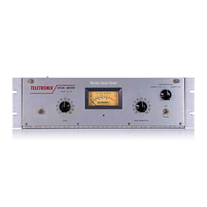 Teletronix LA-2A Leveling Amplifier Rare Vintage Analog Tube Compressor Limiter LA2A Universal Audio