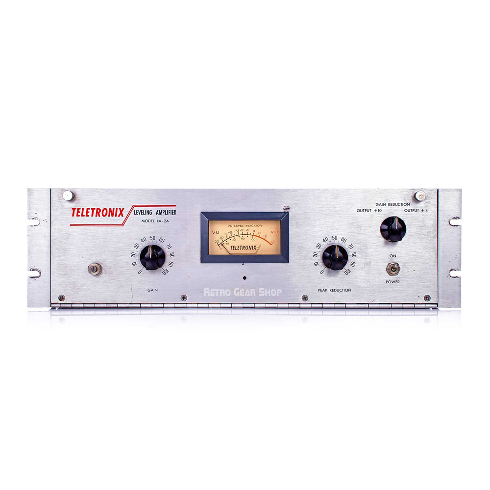 Teletronix LA-2A Vintage