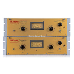 Teletronix LA-2A Stereo Pair Modded