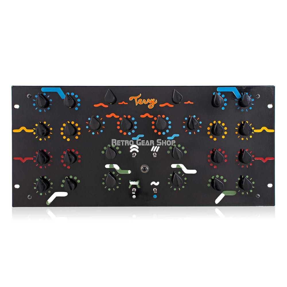 Terry Audio CEQ Black