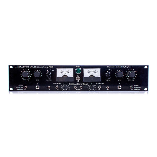 Thermionic Culture The Culture Vulture Mastering Plus Tube Distortion