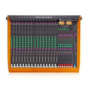 Toft Audio Designs ATB Series 16 Channel Analog Console Mixer