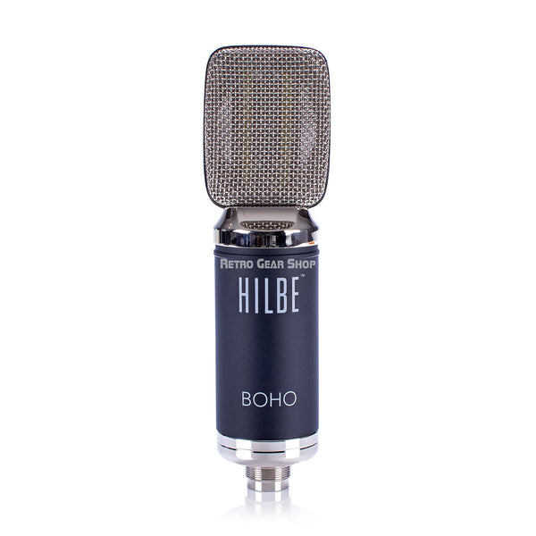 Tom Hilbe Boho Recording Ribbon Microphone