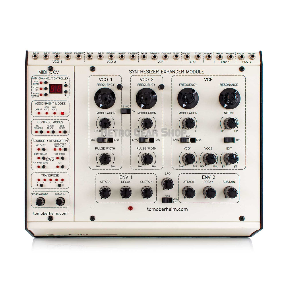 Tom Oberheim SEM-Pro