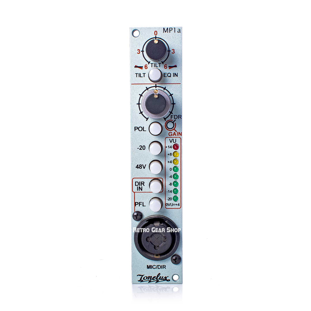 Tonelux MP1A