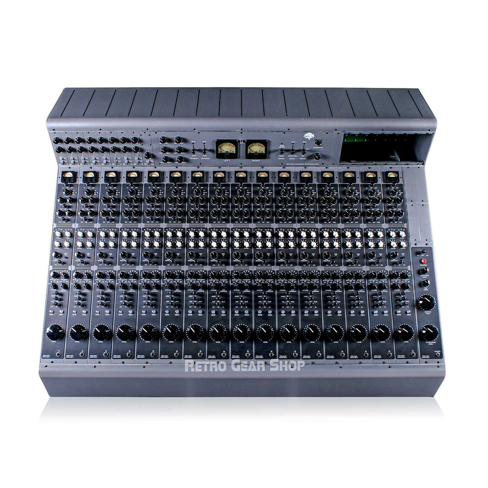 Tree Audio Roots Gen II 16 Channel Console Custom Upgrades