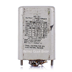 Triad HS-52 Output Transformer