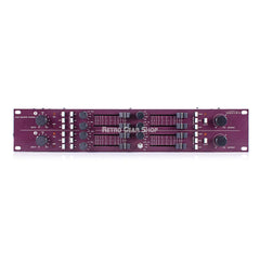 Trident MTA Dual Discrete Channel Mic Pre/EQ