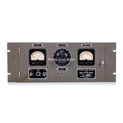 FAA Tri-Tronics Compressor