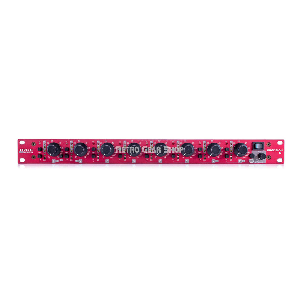 True Systems Precision 8