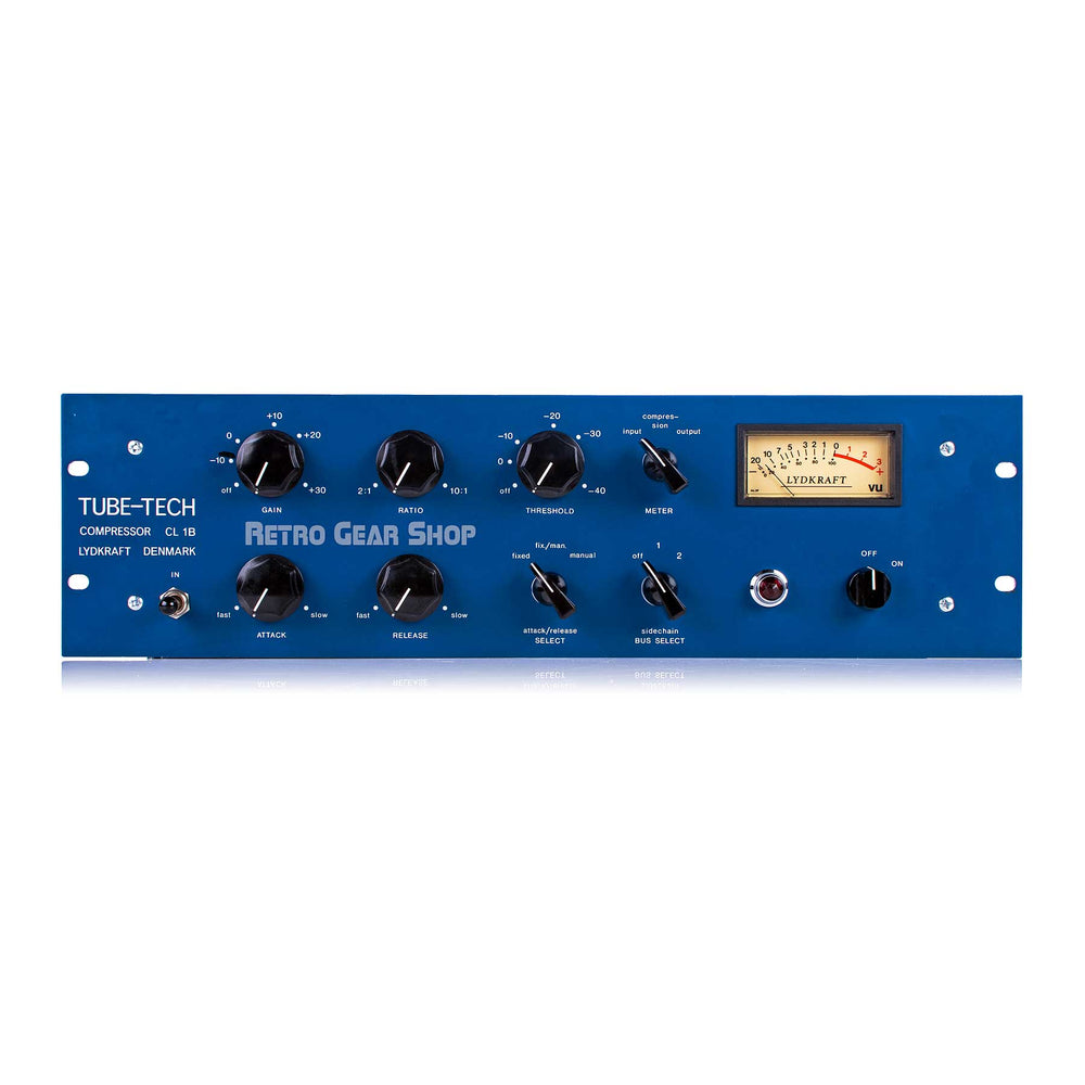 Tube-Tech CL-1B #04585