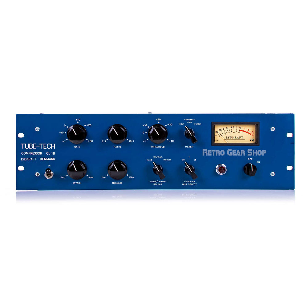 Tube-Tech CL 1B