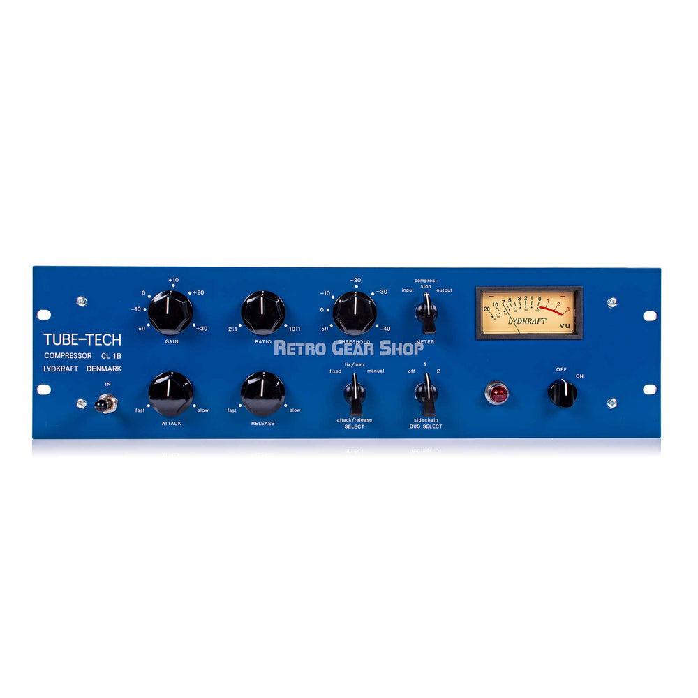 Tube-Tech CL 1B + Box
