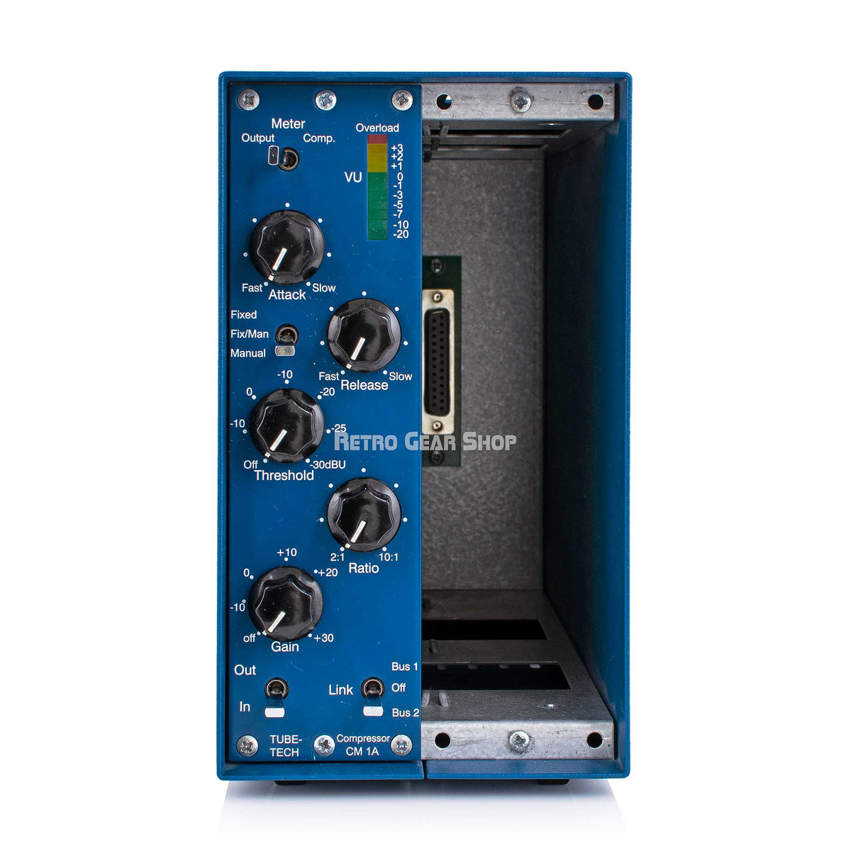 Tube-Tech CM 1A RM2 Optical Tube Compressor CM1A– Retro Gear Shop