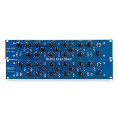 Tube-Tech EQ1A Sequential Pair