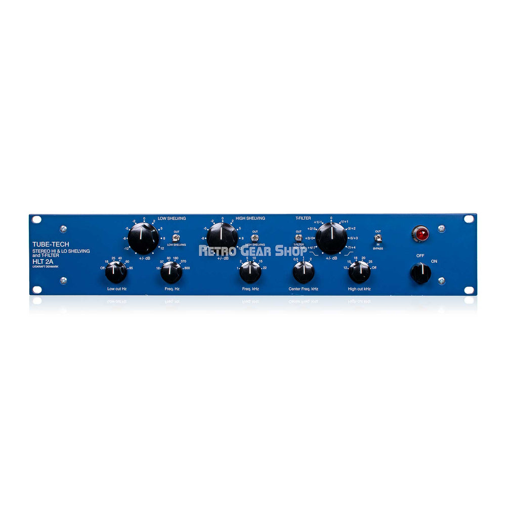 Tube-Tech HLT 2A