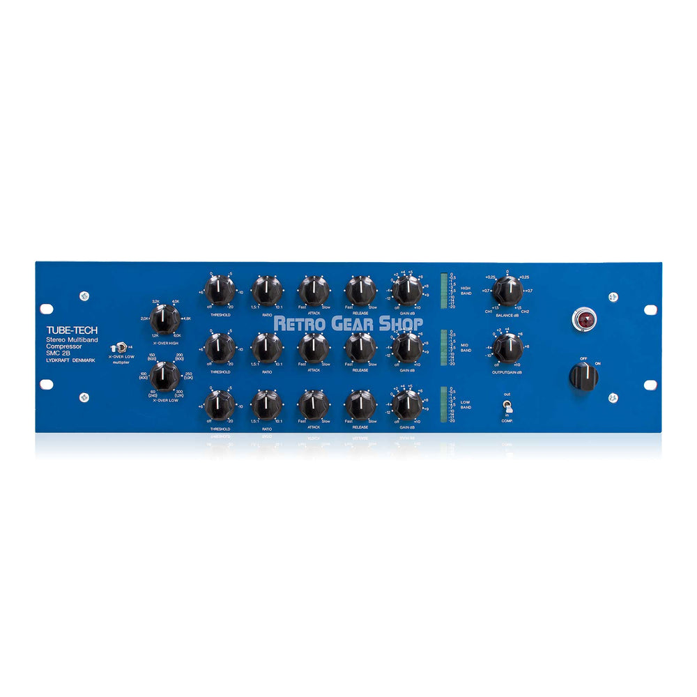 Tube-Tech SMC 2B
