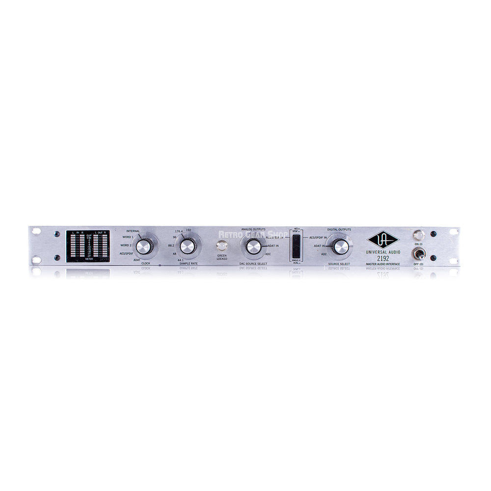 Universal Audio 2192 AD/DA