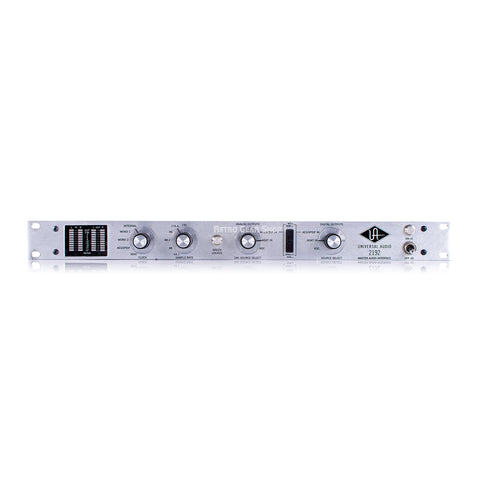 Universal Audio 2192 2-Channel AD/DA Analog Digital Converter UA Rare Vintage