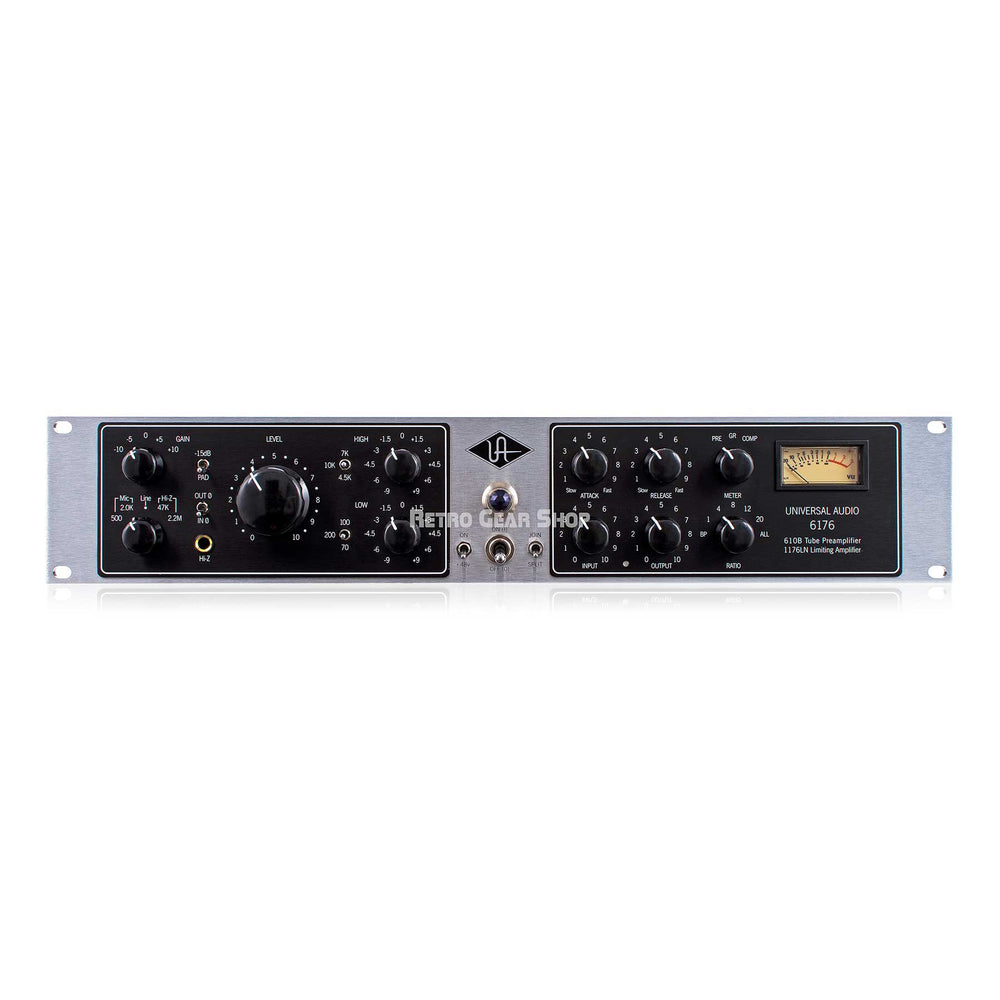 Universal Audio 6176 Vintage Channel Strip
