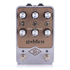 Universal Audio Golden Reverberator Guitar Reverb Stereo Effect Pedal UA
