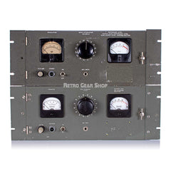 U.S. Department of Commerce CAA Tri-tronics Laboratory Compressor Stereo Pair #2