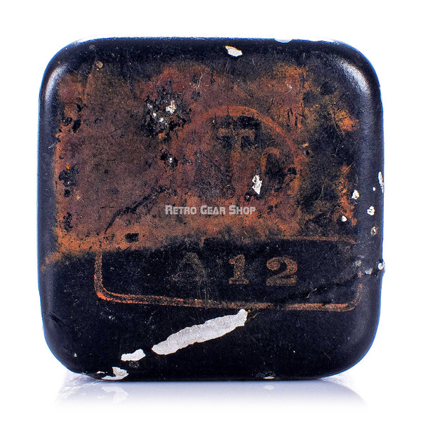 UTC A-12 Rare Vintage United Transformer Corporation A12