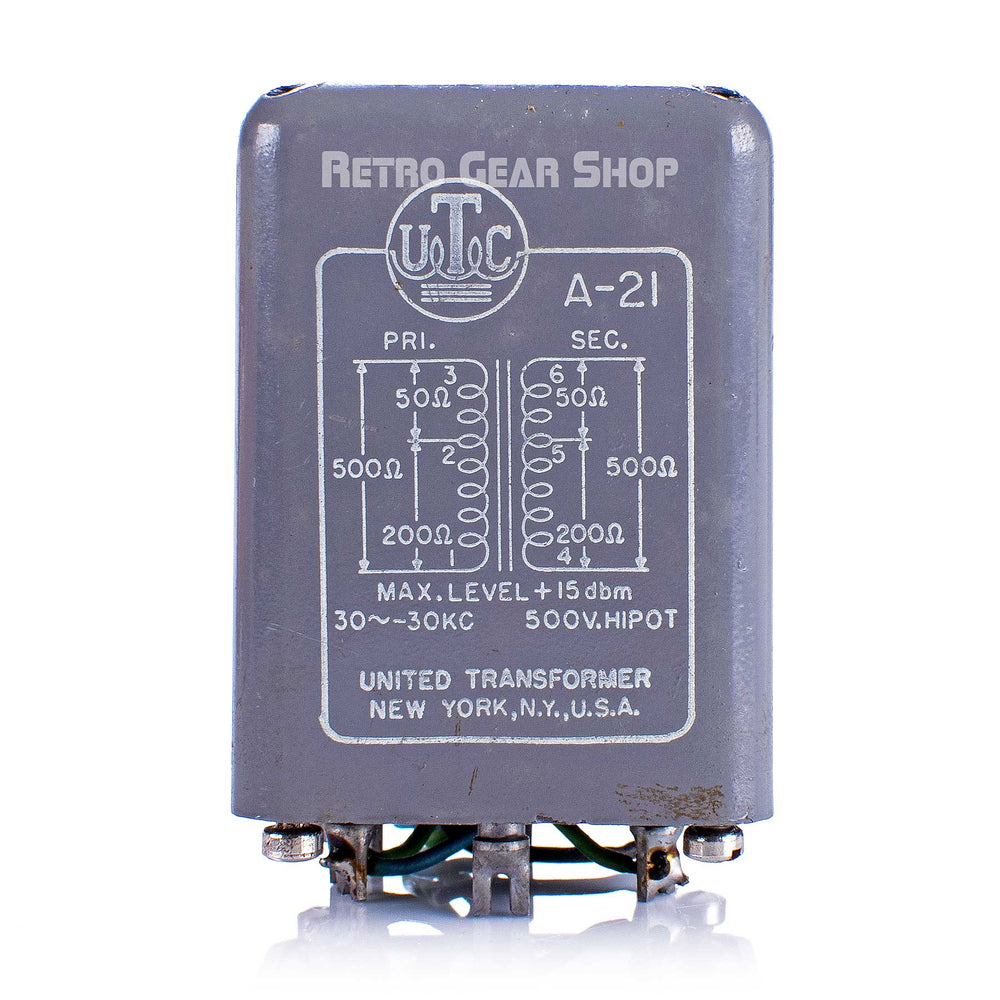 UTC A-21 Transformer Gray