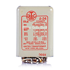 UTC A-24 Transformer