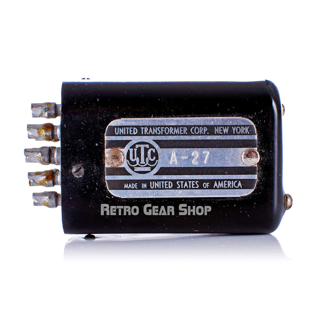 UTC A-27 Transformer