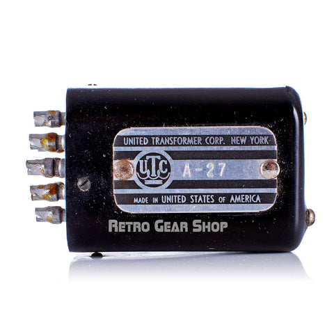 UTC A-27 Transformer