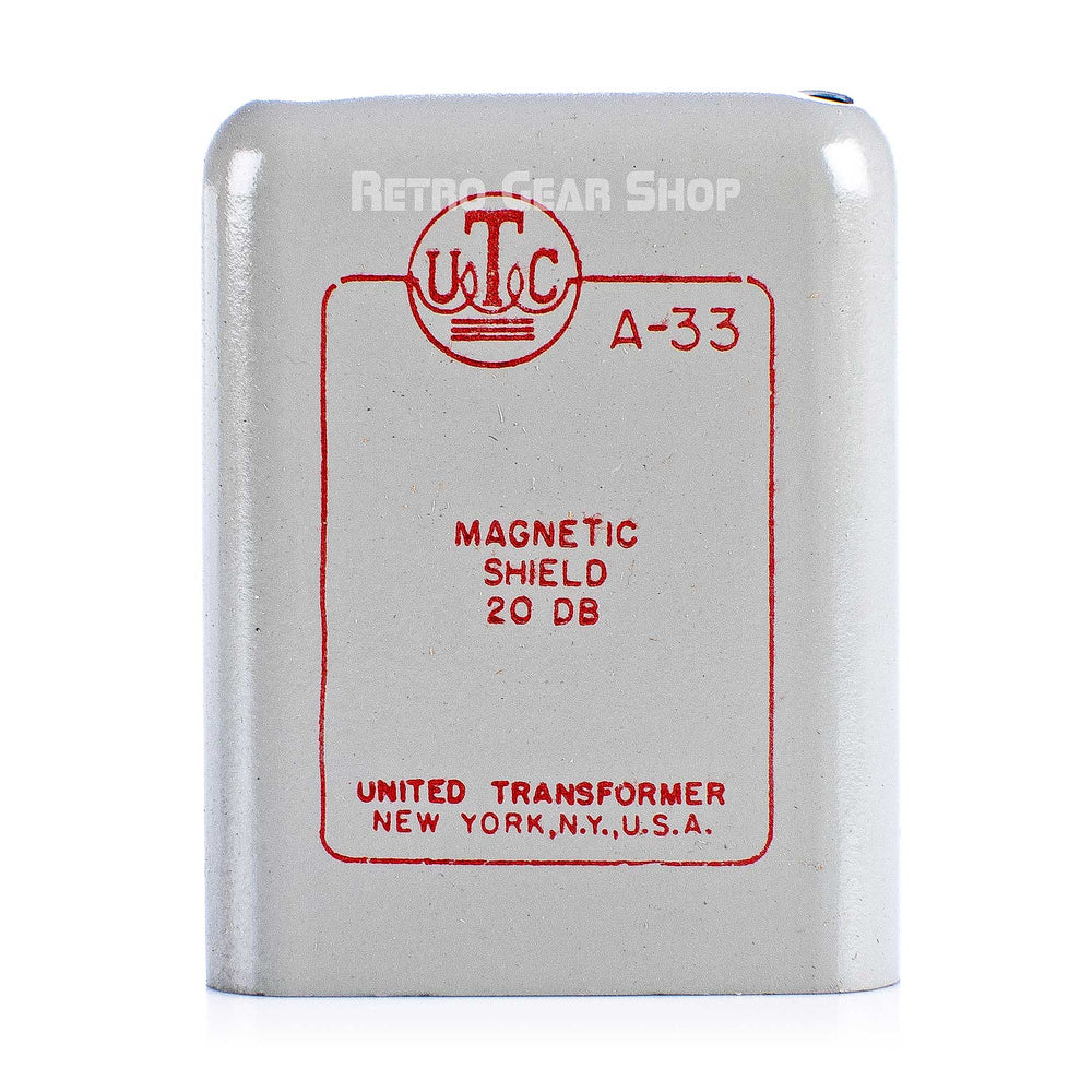 UTC A-33 Magnetic Shield