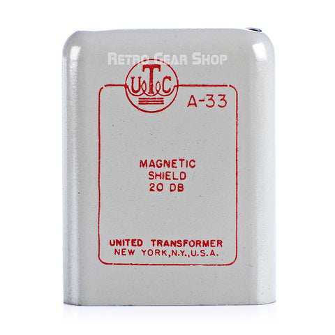 UTC A-33 Magnetic Shield