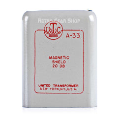 UTC A-33 Magnetic Shield