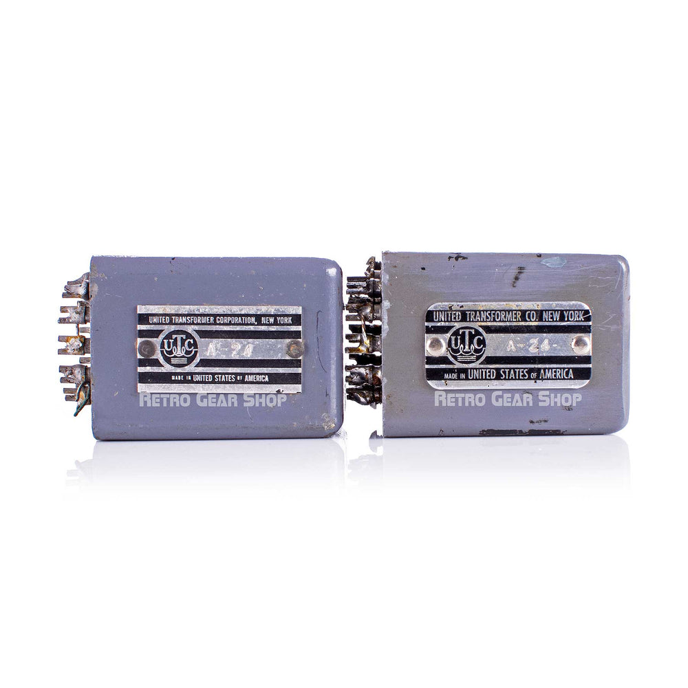 UTC A-24 Transformer Pair