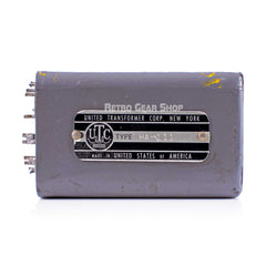 UTC HA-111 Transformer