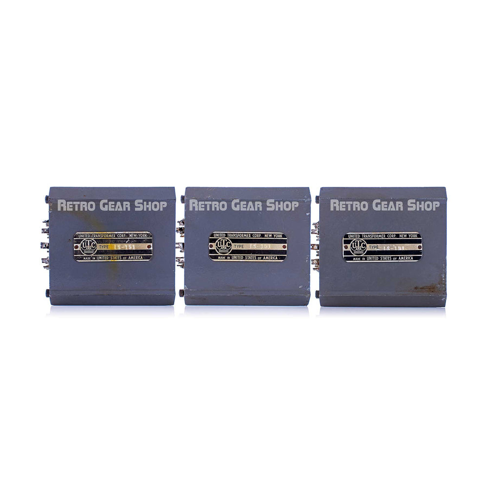 UTC LS-151 Bridging Line Input Transformer