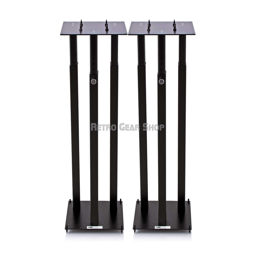 Unity Audio Monolith Monitor Stand Threeway Leg Version Pair