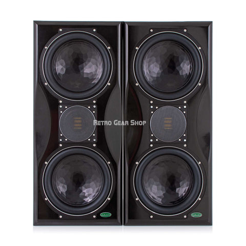 Unity Audio The Boulder MK III Three Way Active Studio Monitor