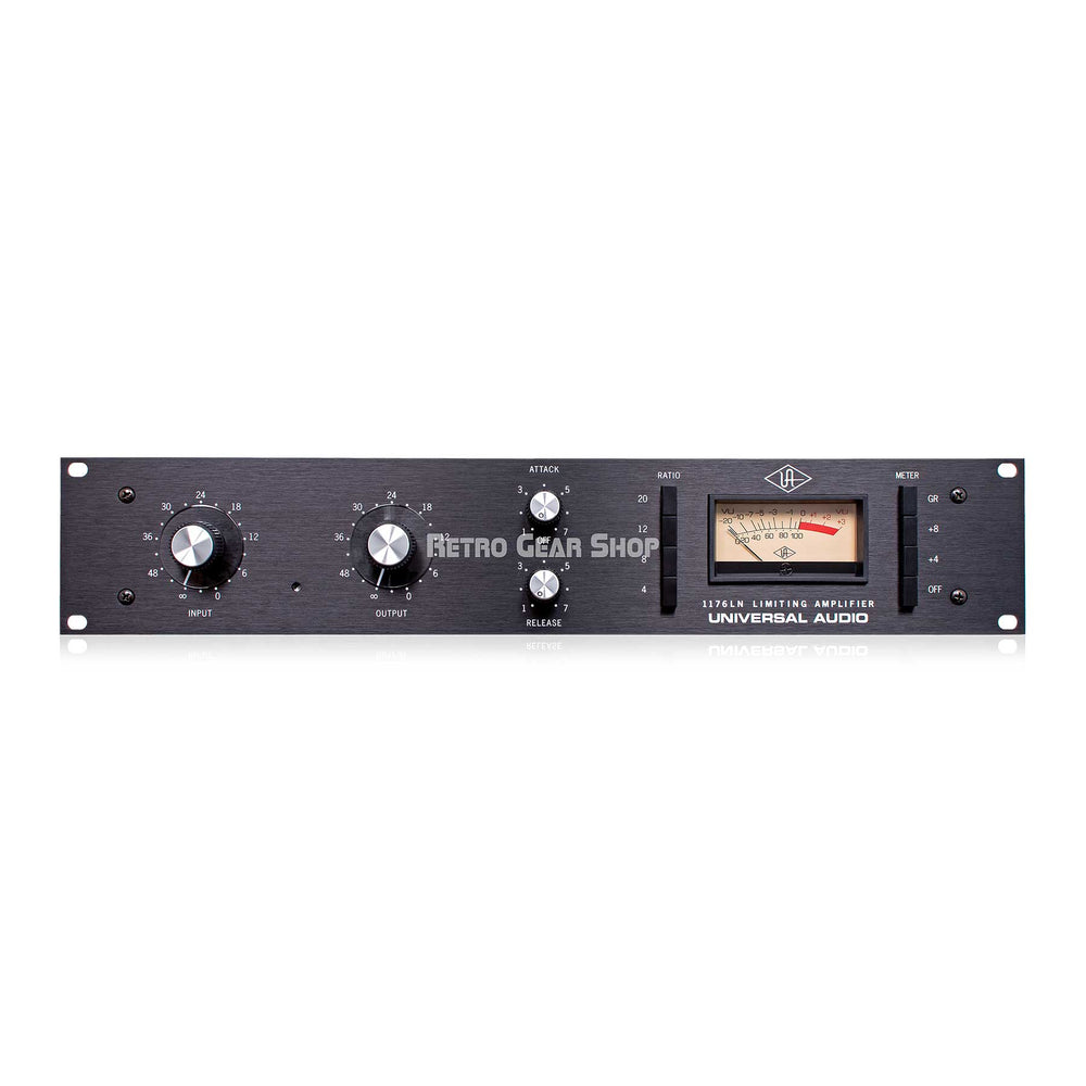 Universal Audio 1176LN Classic Limiting Amplifier