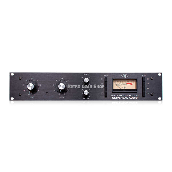 Universal Audio 1176LN Solid State Limiting Amplifier UA