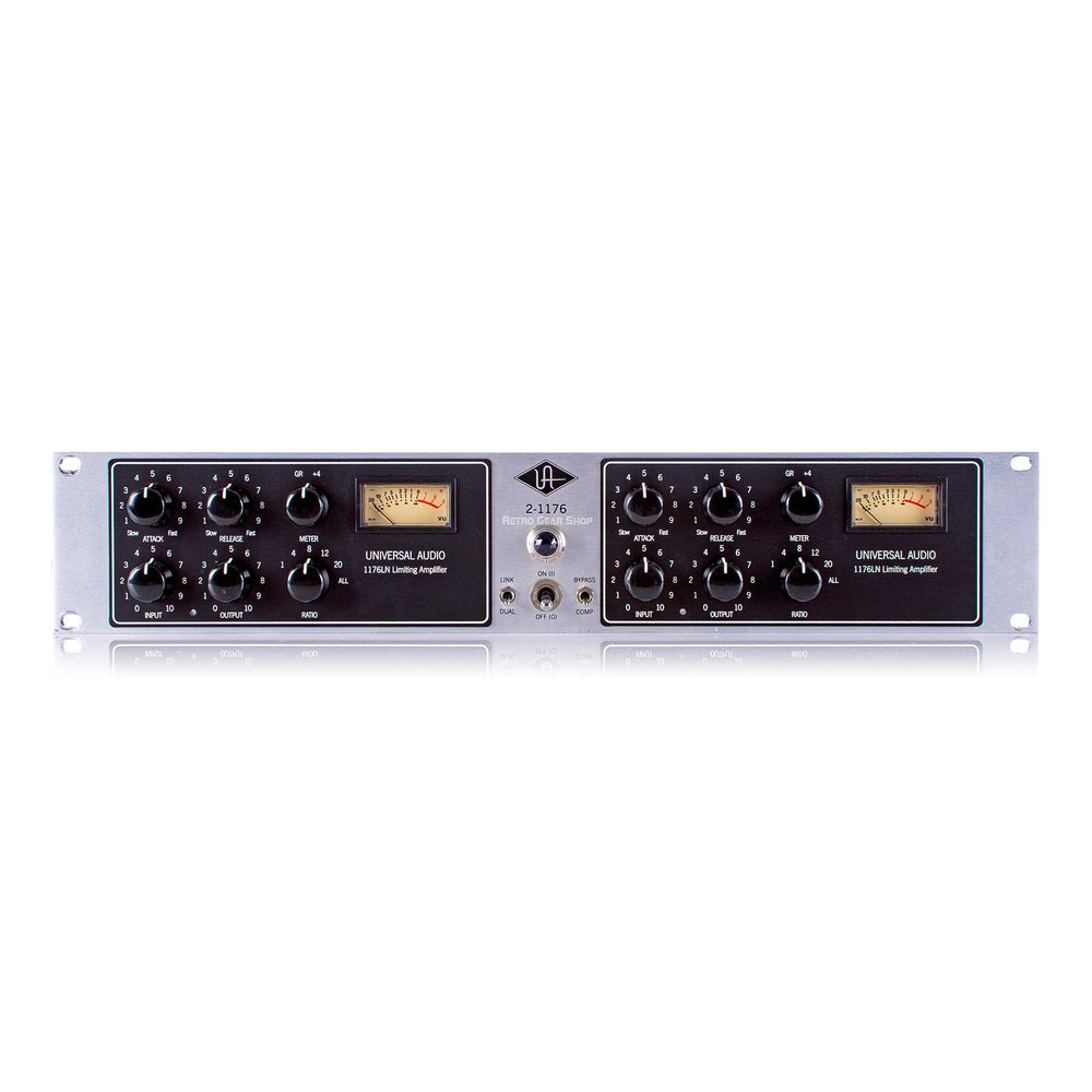 Universal Audio 2-1176