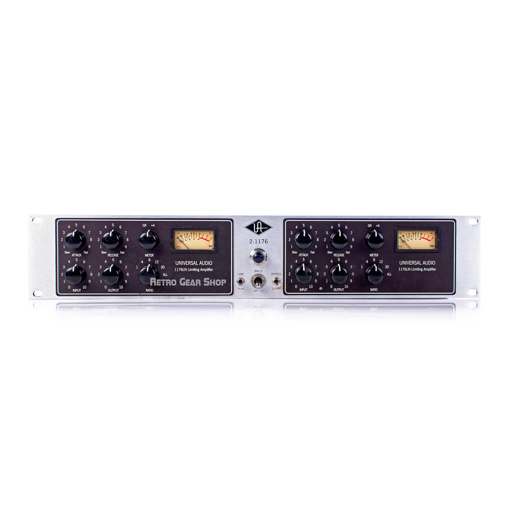 Universal Audio 2-1176